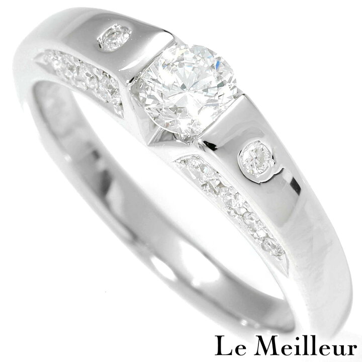 楽天市場】リング VSクラス 指輪 ダイヤモンド 0.405ct ダイヤモンド 