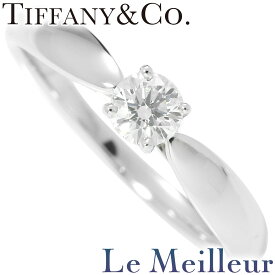 【ポイント5倍 8/5 23:59まで】ティファニー ハーモニー リング VS1クラス 指輪 ダイヤモンド 0.24ct Pt950 11号 TIFFANY&Co. 【最大5000円OFFクーポン対象】