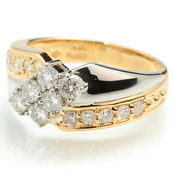 楽天市場】Jewelry MAKI ジュエリーマキ ダイヤモンド 0.92ct プラチナ 