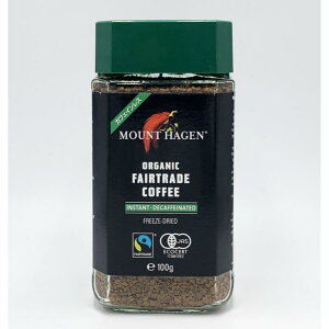 MOUNT HAGEN }Egn[Q@I[KjbN tFAg[h JtFCX CX^gR[q[ 100g