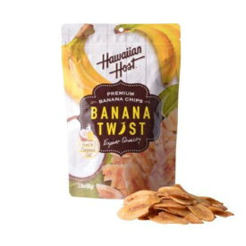 Hawaiian Host ハワイアンホースト バナナツイスト 80g