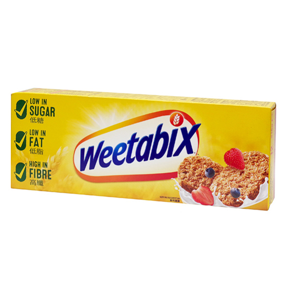 Weetabix ウィータビックス 215g（12個入り）  5箱セット シリアル まとめ買い