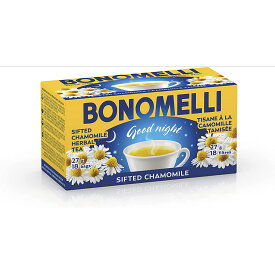 ボノメッリ カモミッラ茶 27g（18袋） カモミールティー