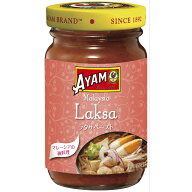 【3個セット】 アヤム ラクサカレーペースト 100g 3個セット マレーシア まとめ買い