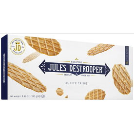 JULES DESTROOPER ジュールス デストルーパー バタークリスプ　100g クッキー