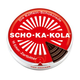 SCHO-KA-KOLA ショカコーラ ビター 100g メール便