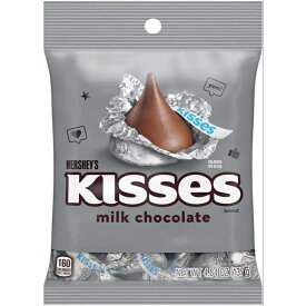 HERSHEY'S ハーシー キスチョコレート ペグパック 137g 賞味期限2024年4月30日 メール便