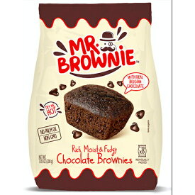 Mr.BROWNIE ミスターブラウニー チョコレートブラウニー 200g