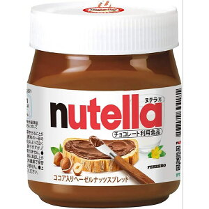 nutella �k�e�� �R�R�A����w�[�[���i�b�c�X�v���b�h 350g