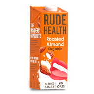 【送料無料6本】RUDE HEALTH ルードヘルス オーガニック アーモンドオーツミルク1L 6本セット まとめ買い