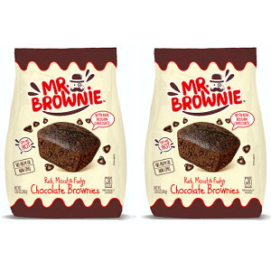 y2܃Zbgz Mr.BROWNIE ~X^[uEj[ `R[guEj[ 200g 2܃Zbg ܂Ƃߔ