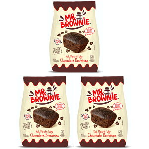 y3܃Zbgz Mr.BROWNIE ~X^[uEj[ `R[guEj[ 200g 3܃Zbg ܂Ƃߔ