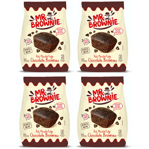 y4܃Zbgz Mr.BROWNIE ~X^[uEj[ `R[guEj[ 200g 4܃Zbg ܂Ƃߔ