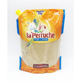 la Perruche ペルーシュ ペルーシュ カソナード 750g