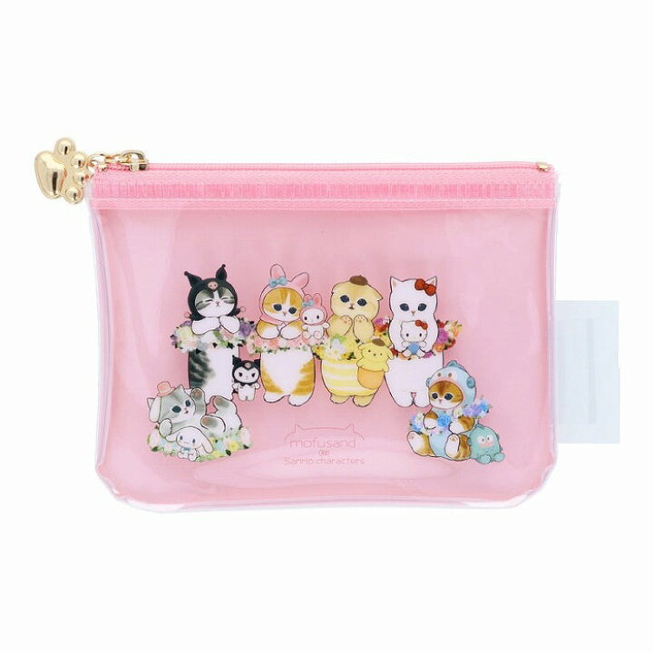 楽天市場】【mofusand モフサンド】mofusand×サンリオキャラクターズ 
