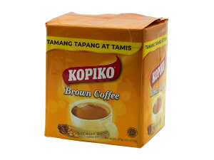 �yKOPIKO �R�s�R�z�R�[�q�[�~�b�N�X�u���E���@�u�����h�C���X�^���g�R�[�q�[10�ܓ���275g
