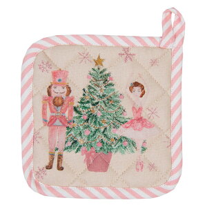  u݊l`ƃo[iv100% NA&C[t ̓ Clayre & Eef [vt 20x20 cm ԕ  t@^W[ b̐E k 킢 Rbg 낢 NX}X s