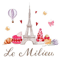 フランス雑貨のミリユウストア