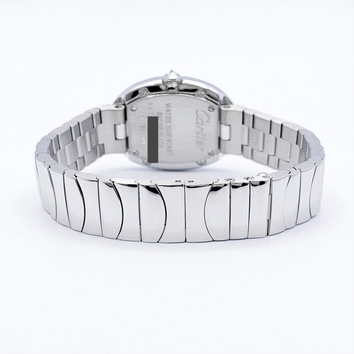 楽天市場】【保証書付】カルティエ ベニュワール K18 WG 純正ダイヤ  