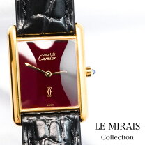 楽天市場】must de cartier 腕時計の通販