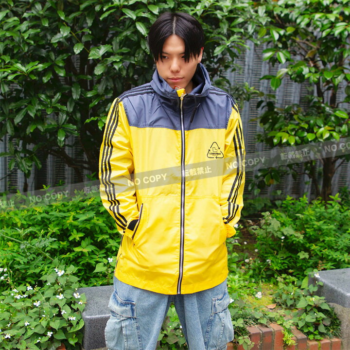 楽天市場】ラインパーカーll【イエロー×ブラック】 : LEMONed SHOP 
