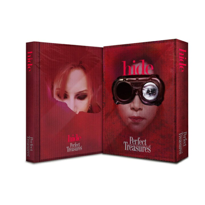 楽天市場】hide Perfect Treasures -Premium International Version 