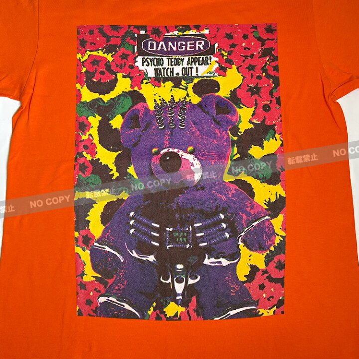 楽天市場】Tシャツ/PSYCHOBEAR : LEMONed SHOP 楽天市場店