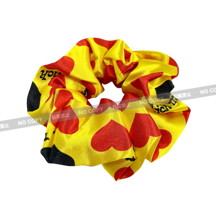 楽天市場】シュシュ/Yellow Heart : LEMONed SHOP 楽天市場店