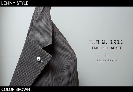 楽天市場】L.B.M. 1911 （エルビーエム1911）テーラードジャケット