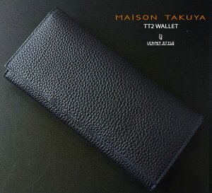 MAISON TAKUYAi]^Nj܂胍OEHbgizj~bhiCgu[×~bhiCgu[-TT2-WALLET/TT2
