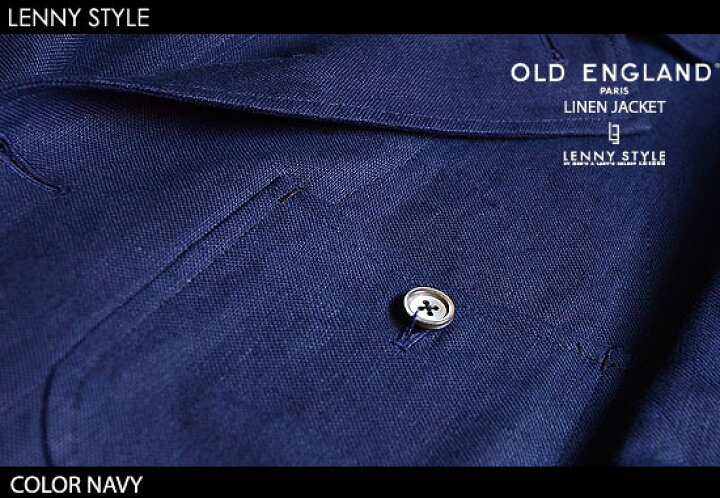 楽天市場】オールドイングランドオム （OLD ENGLAND HOMME）リネン  