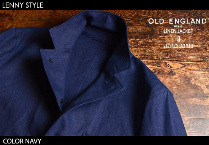 楽天市場】オールドイングランドオム （OLD ENGLAND HOMME）リネン  
