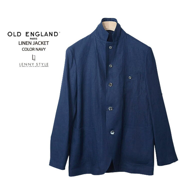 楽天市場】オールドイングランドオム （OLD ENGLAND HOMME）リネン  