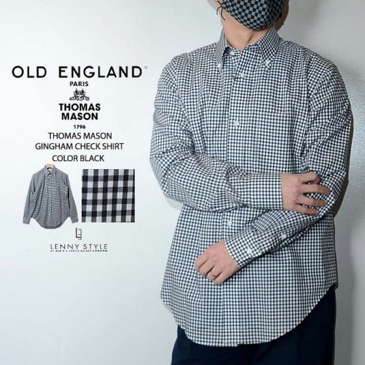楽天市場】オールドイングランドオム （OLD ENGLAND HOMME）トーマス 