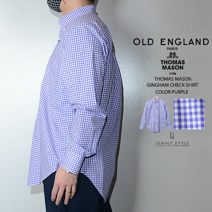 楽天市場】オールドイングランドオム （OLD ENGLAND HOMME）トーマス 