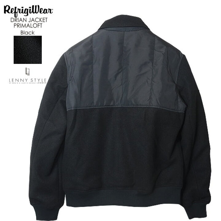 楽天市場】Refrigiwear（ リフリッジウェア ）プリマロフト 中綿  