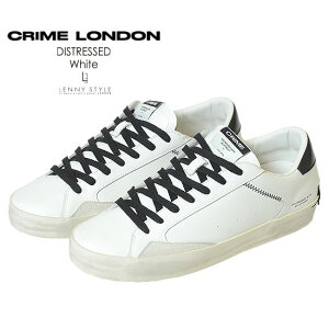 �N���C�������h�� �i CRIME LONDON �j ���U�[�X�j�[�J�[ �i DISTRESSED �j - �z���C�g