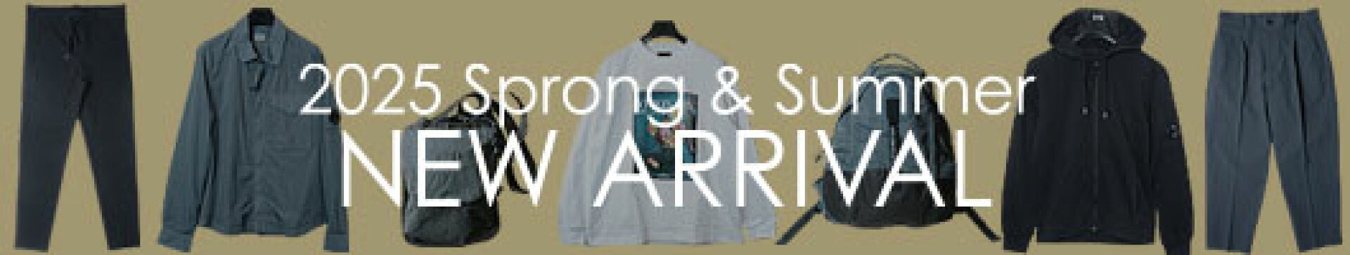 2025 Spring & Summer