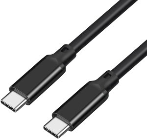 PD3.1 100W �}���[�d �f�[�^�]�� 20Gbps USB4�Ή� Type-C to C�P�[�u�� 8K�f���o�� iPhone15 16�Ή�