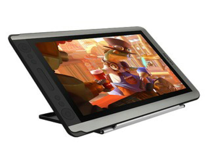 楽天市場】HUION 液タブ 液晶ペンタブレット Kamvas 16 充電不要ペン 