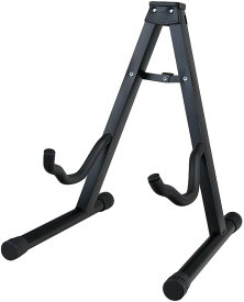 ギター ベーススタンド 折りたたみ式 コンパクト 楽器ホルダー