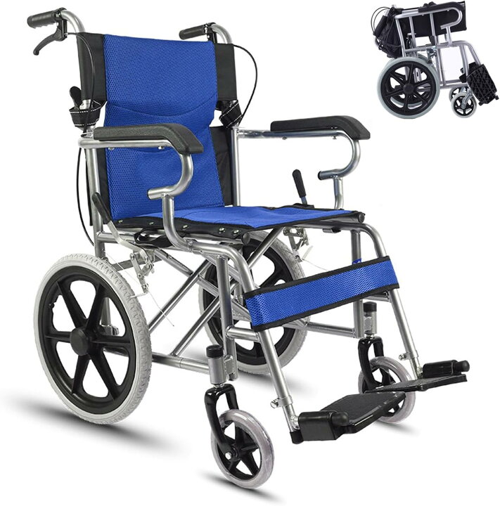 楽天市場】車椅子 折りたたみ 自走式 折りたたみ 車椅子 軽量  