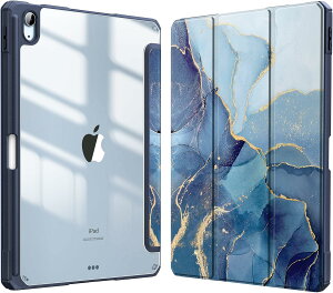 iPad Air 11/10.9C`P[X  3܃X^h Apple Pencil[ CX[d }[uu[
