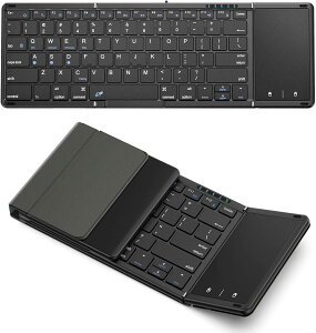܂BluetoothL[{[h {z ^b`pbht Android/Win/Mac/iOSΉ Type-C[d 