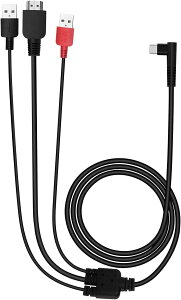 Kamvas 12/13/16p 3in1P[u Type-C+USB+HDMI CB05A