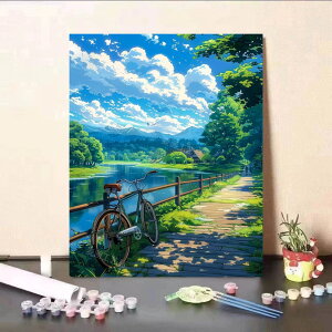 DIY fW^GLbg 30x40cm i hG  A[g@LC-1013