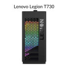【11/11までポイント5倍】【今なら5,500円OFFクーポン】直販 ゲーミングPC：Lenovo Legion T730 Core i9搭載(32GBメモリ/2TB HDD/1TB SSD/NVIDIA GeForce RTX 2080 Super/モニタなし/Officeなし/Windows10/ブラック)【送料無料】