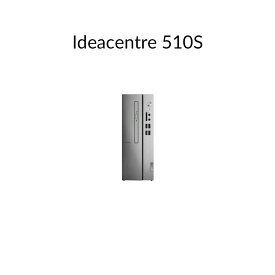  fXNgbvp\RFLenovo ideacentre 510S Corei5(8GB/1TB HDD/256GB SSD/j^Ȃ/OfficeȂ/Windows10)yz