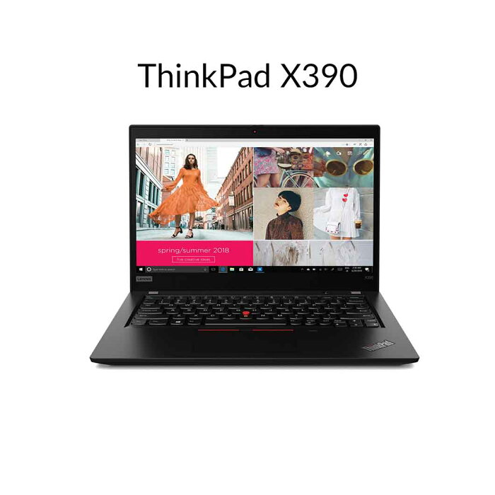 8月1日23 59までポイント5倍 直販 ノートパソコン Lenovo Thinkpad X390 Core I5 65u搭載モデル 13 3型 Fhd 8gbメモリー 256gb Ssd Windows10 Officeなし 送料無料 レノボ ショッピング E Angajare Md