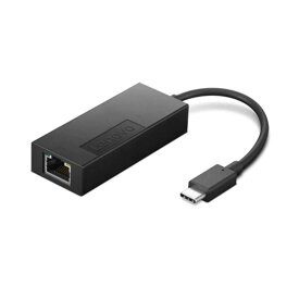 【6/4-6/13】P10倍！純正 レノボ 国内正規品 レノボ公式 新生活 Lenovo USB Type-C - 2.5G イーサネットアダプター パソコン 高出力 充電器 (4X91H17795)